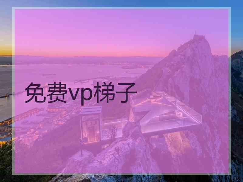 免费vp梯子